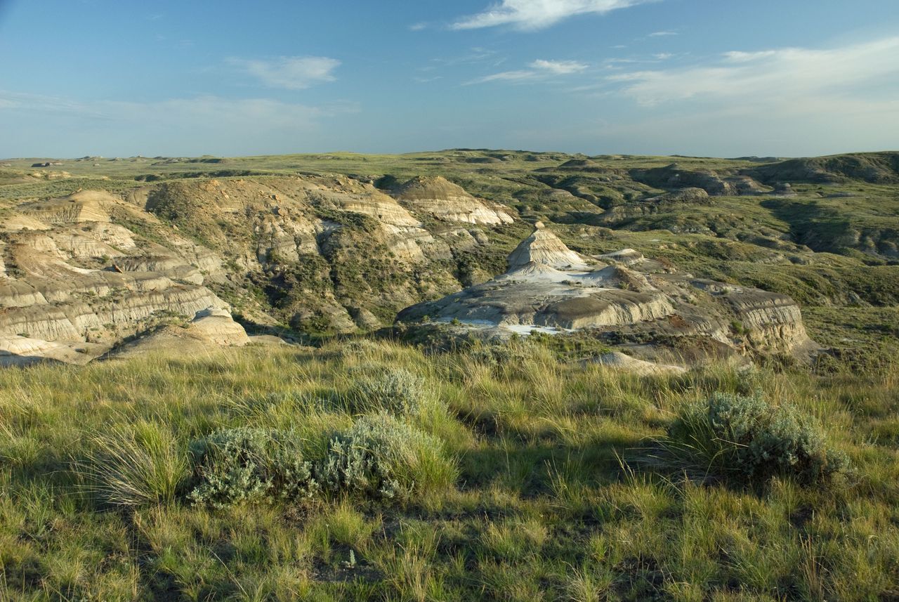 Jordan, MT to Rockglen, SK